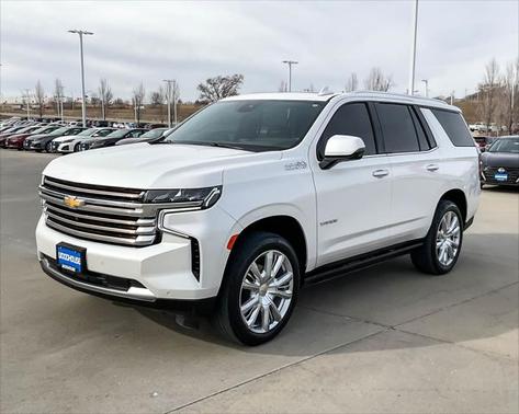 2023 Chevrolet Tahoe 4WD High Country