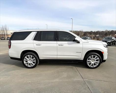 2023 Chevrolet Tahoe 4WD High Country