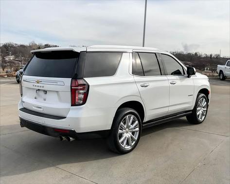 2023 Chevrolet Tahoe 4WD High Country