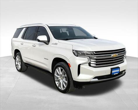 2023 Chevrolet Tahoe 4WD High Country