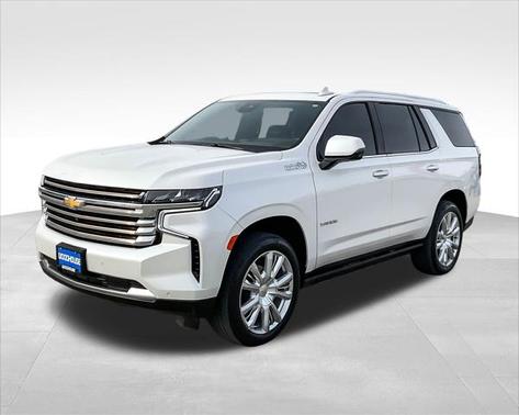 2023 Chevrolet Tahoe 4WD High Country