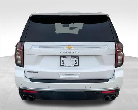 2023 Chevrolet Tahoe 4WD High Country