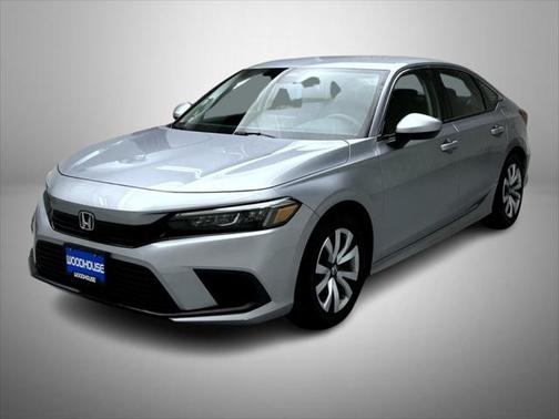 2023 Honda Civic LX