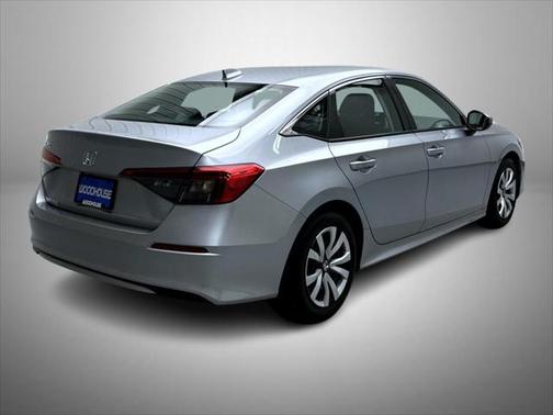 2023 Honda Civic LX