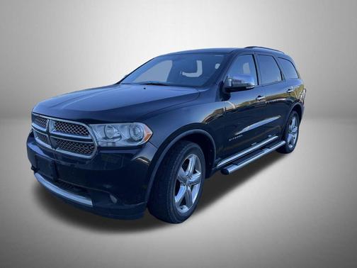 2012 Dodge Durango Citadel