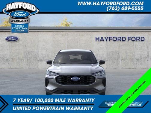 2025 Ford Escape ST-Line
