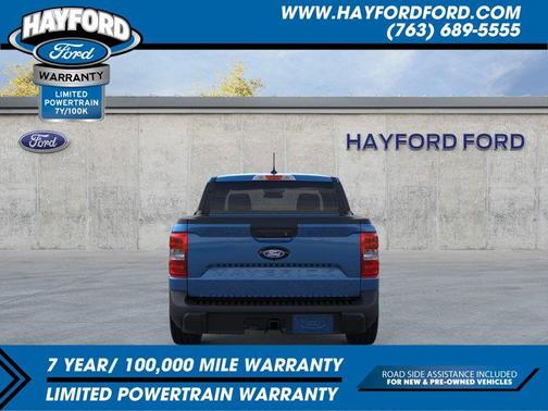 2025 Ford Maverick XLT