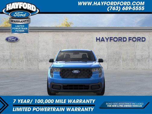 2025 Ford Maverick XLT