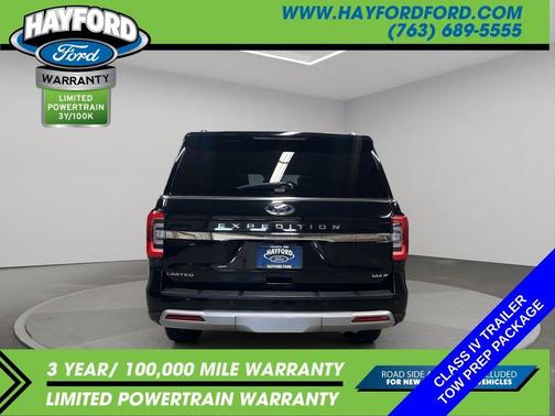 2023 Ford Expedition Max Limited