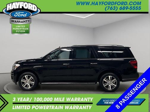 2023 Ford Expedition Max Limited