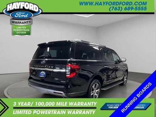 2023 Ford Expedition Max Limited