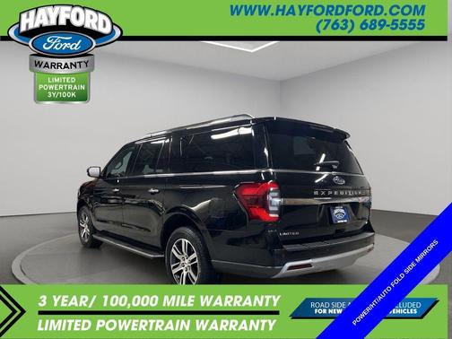 2023 Ford Expedition Max Limited