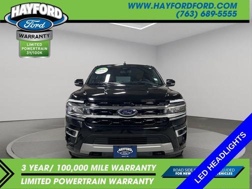 2023 Ford Expedition Max Limited