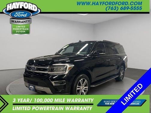 2023 Ford Expedition Max Limited