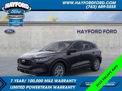 2025 Ford Escape Active