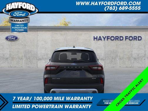 2025 Ford Escape Active
