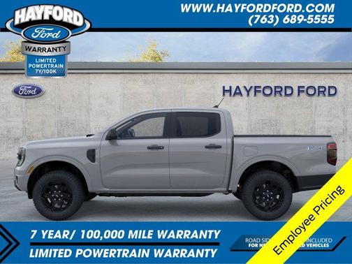 Avalanche 2026 Ford Ranger XLT