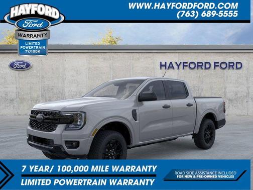 2026 Ford Ranger XLT