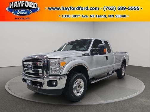 2014 Ford F-350 XLT