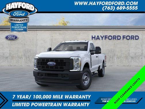 2025 Ford F-350 XL