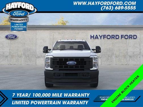 2025 Ford F-350 XL