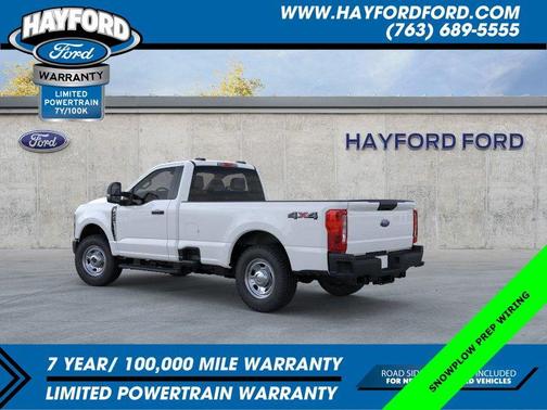 2025 Ford F-350 XL