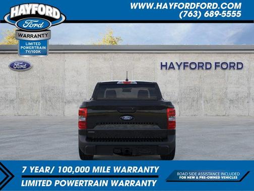 2025 Ford Maverick XL