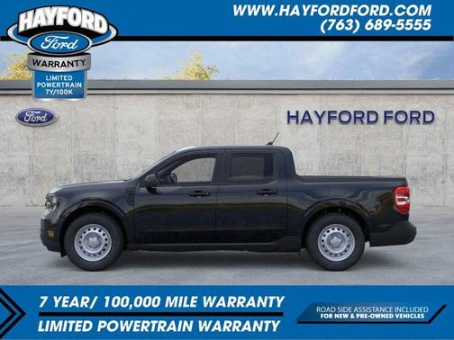 2025 Ford Maverick XL