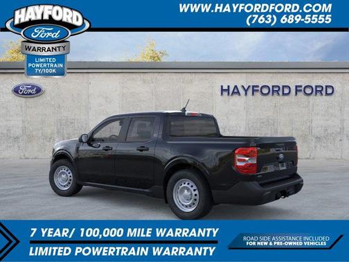 2025 Ford Maverick XL