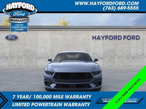 2025 Ford Mustang EcoBoost