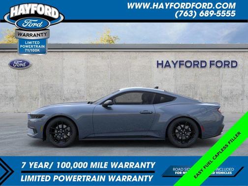 2025 Ford Mustang EcoBoost