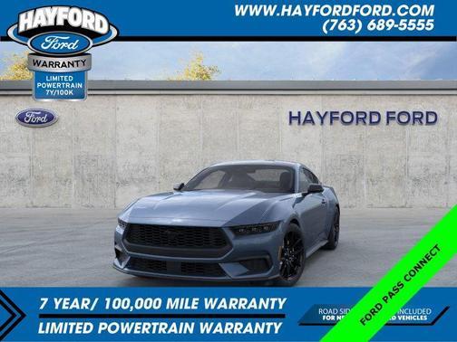 2025 Ford Mustang EcoBoost