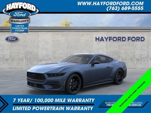 2025 Ford Mustang EcoBoost