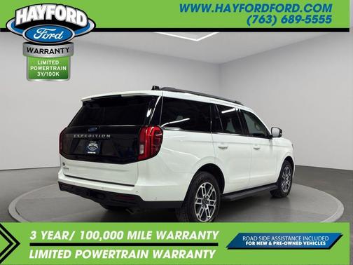 2025 Ford Expedition Active