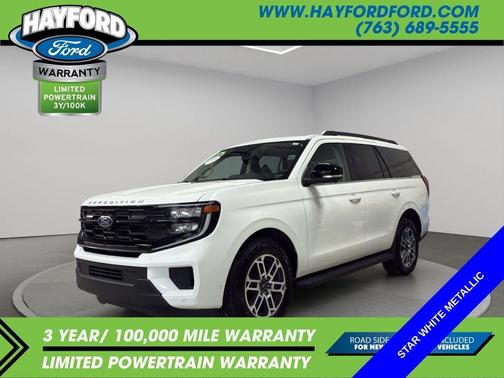 2025 Ford Expedition Active