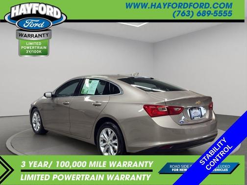 2023 Chevrolet Malibu LT