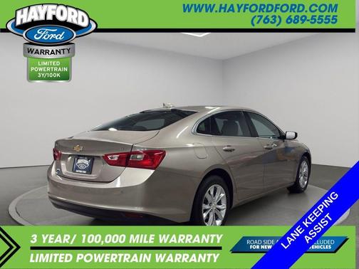 2023 Chevrolet Malibu LT