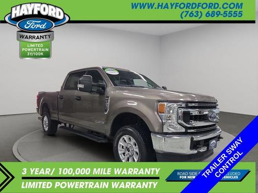 2020 Ford F-250 XLT