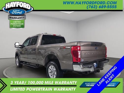 2020 Ford F-250 XLT