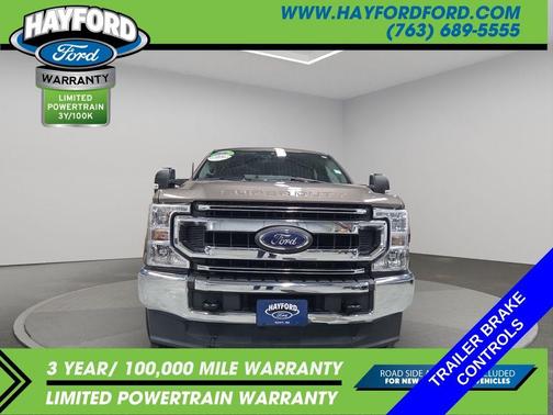 2020 Ford F-250 XLT
