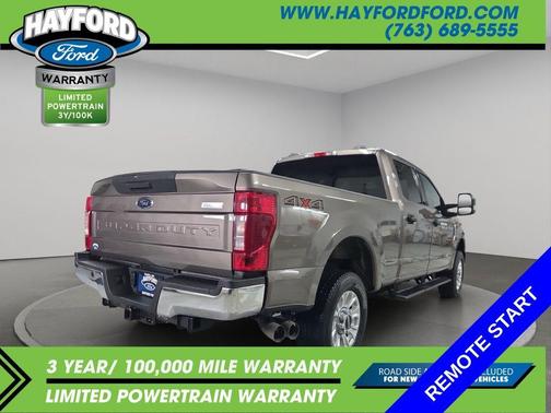 2020 Ford F-250 XLT