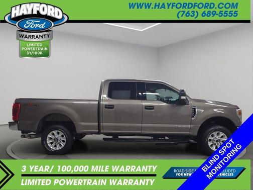 2020 Ford F-250 XLT