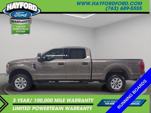 2020 Ford F-250 XLT