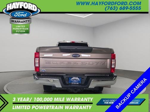 2020 Ford F-250 XLT