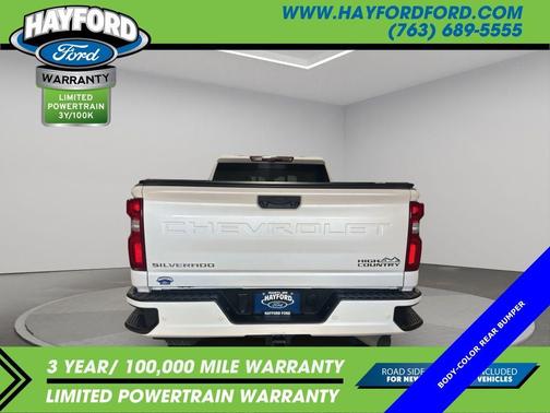 2024 Chevrolet Silverado 2500 High Country