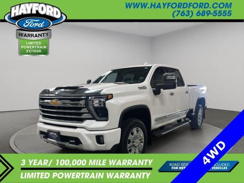 2024 Chevrolet Silverado 2500 High Country