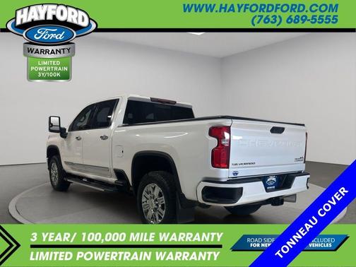 2024 Chevrolet Silverado 2500 High Country