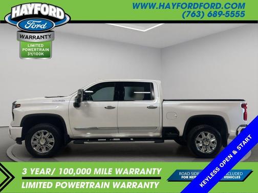 2024 Chevrolet Silverado 2500 High Country