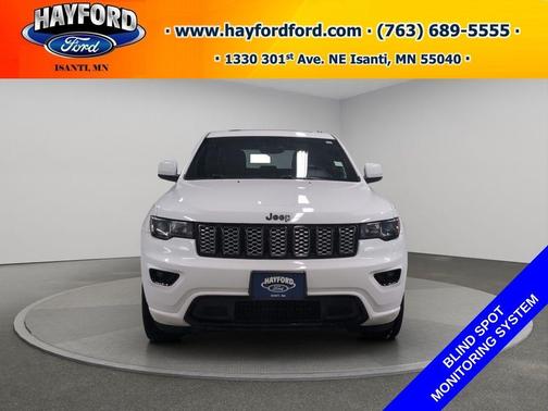 2017 Jeep Grand Cherokee Altitude