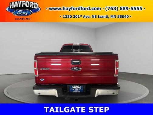 2014 Ford F-150 XLT